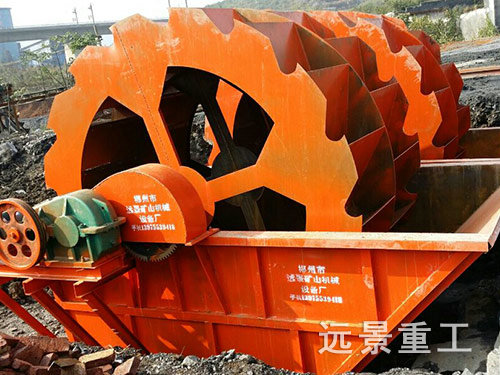 洗砂機(jī)1