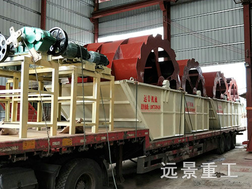 洗砂機(jī)4