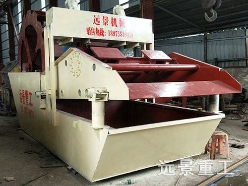 洗砂回收脫水一體機(jī)5